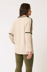cartel & willow Maeve Knit Sweater - Cream