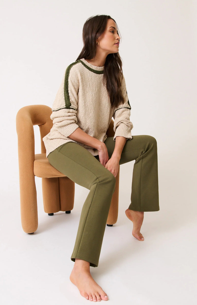 cartel & willow Maeve Knit Sweater - Cream