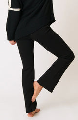 cartel & willow Vixen Pant - Black