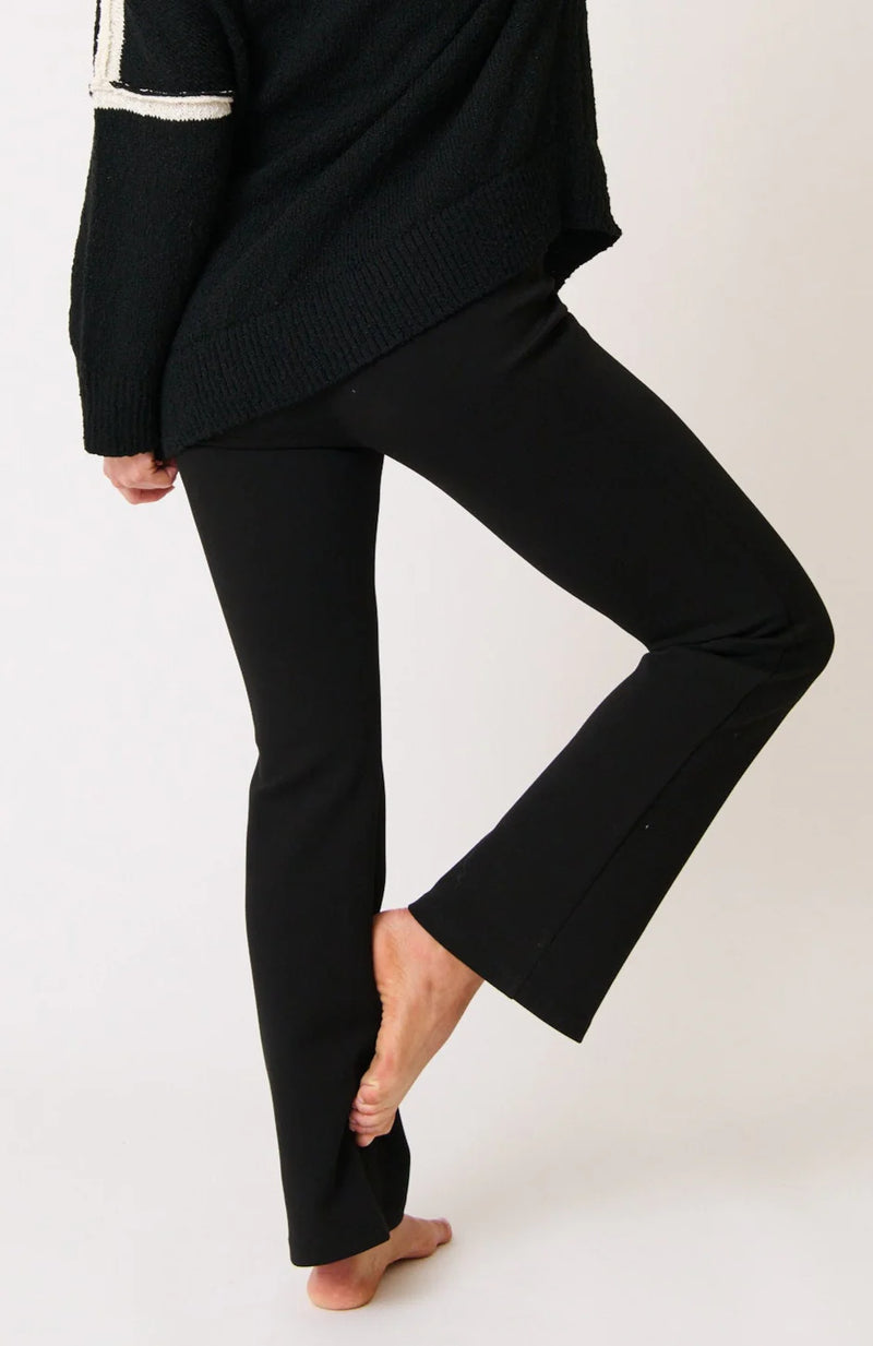 cartel & willow Vixen Pant - Black