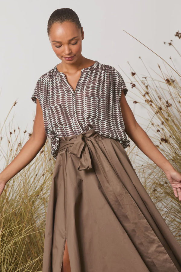 M.A. Dainty Celebrations Top