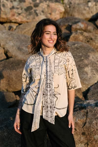 Circular by Maud Alice Dainty Tippy Shirt