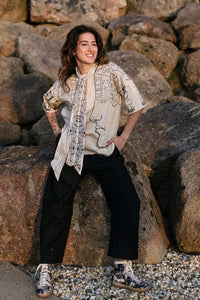 Circular by Maud Alice Dainty Tippy Shirt