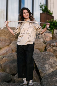 Circular by Maud Alice Dainty Tippy Shirt