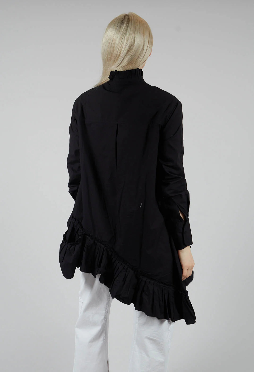 Mes Demoiselles Cora Shirt - Black