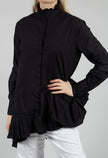 Mes Demoiselles Cora Shirt - Black