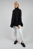 Mes Demoiselles Cora Shirt - Black