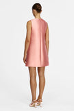 Acler Medora Mini Dress - Rose Petal