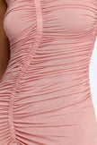 Acler Gillan Maxi Dress - Rose Petal
