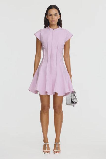 Acler Wisteria Chapel Hill Mini Dress