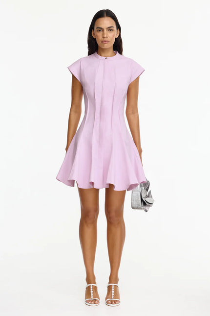 Acler Wisteria Chapel Hill Mini Dress