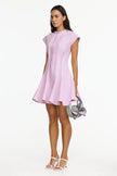 Acler Wisteria Chapel Hill Mini Dress