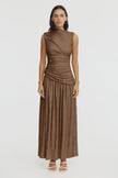 Acler Sepia Dean Hill Maxi Dress