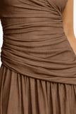 Acler Sepia Dean Hill Maxi Dress