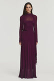 Acler Rea Maxi Dress - Fig