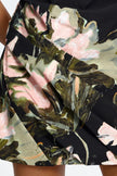 Acler Lachine Mini Dress - Water Lily