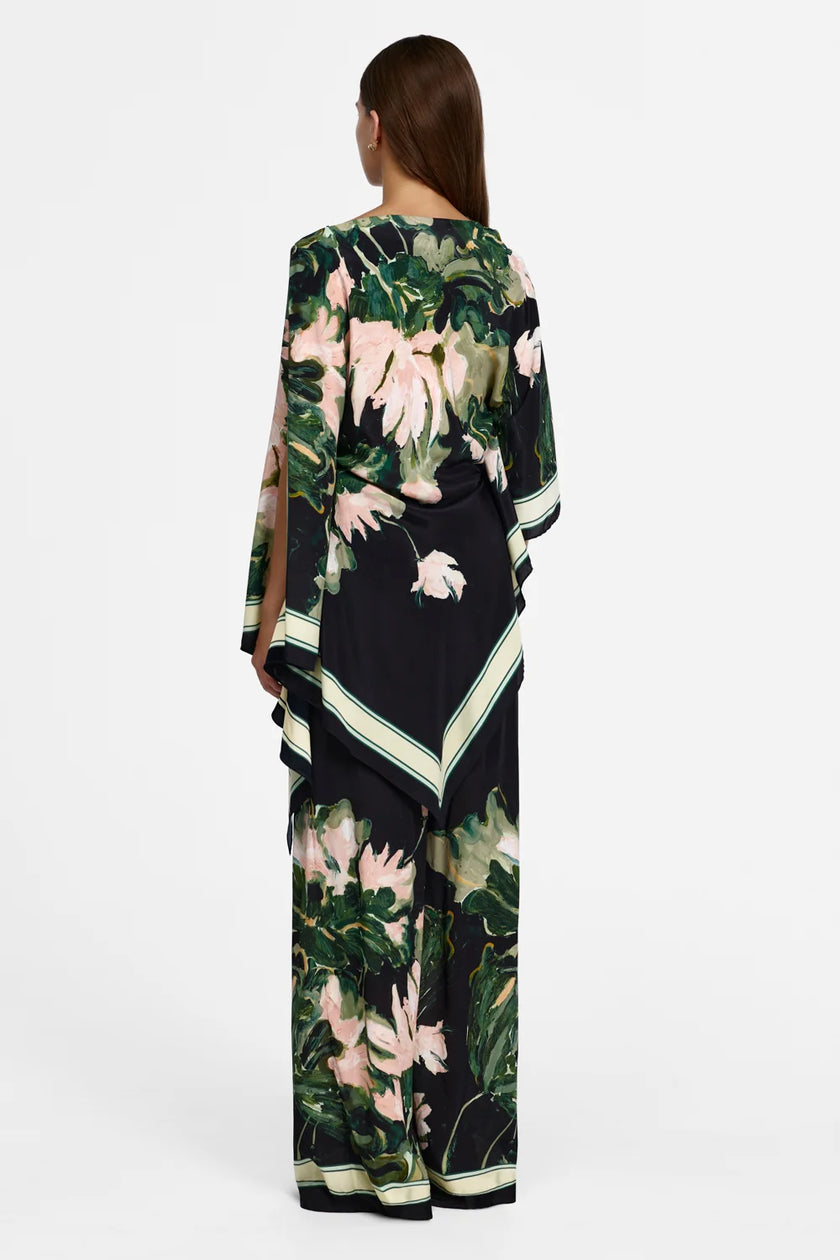 Acler Fortis Pants - Water Lily