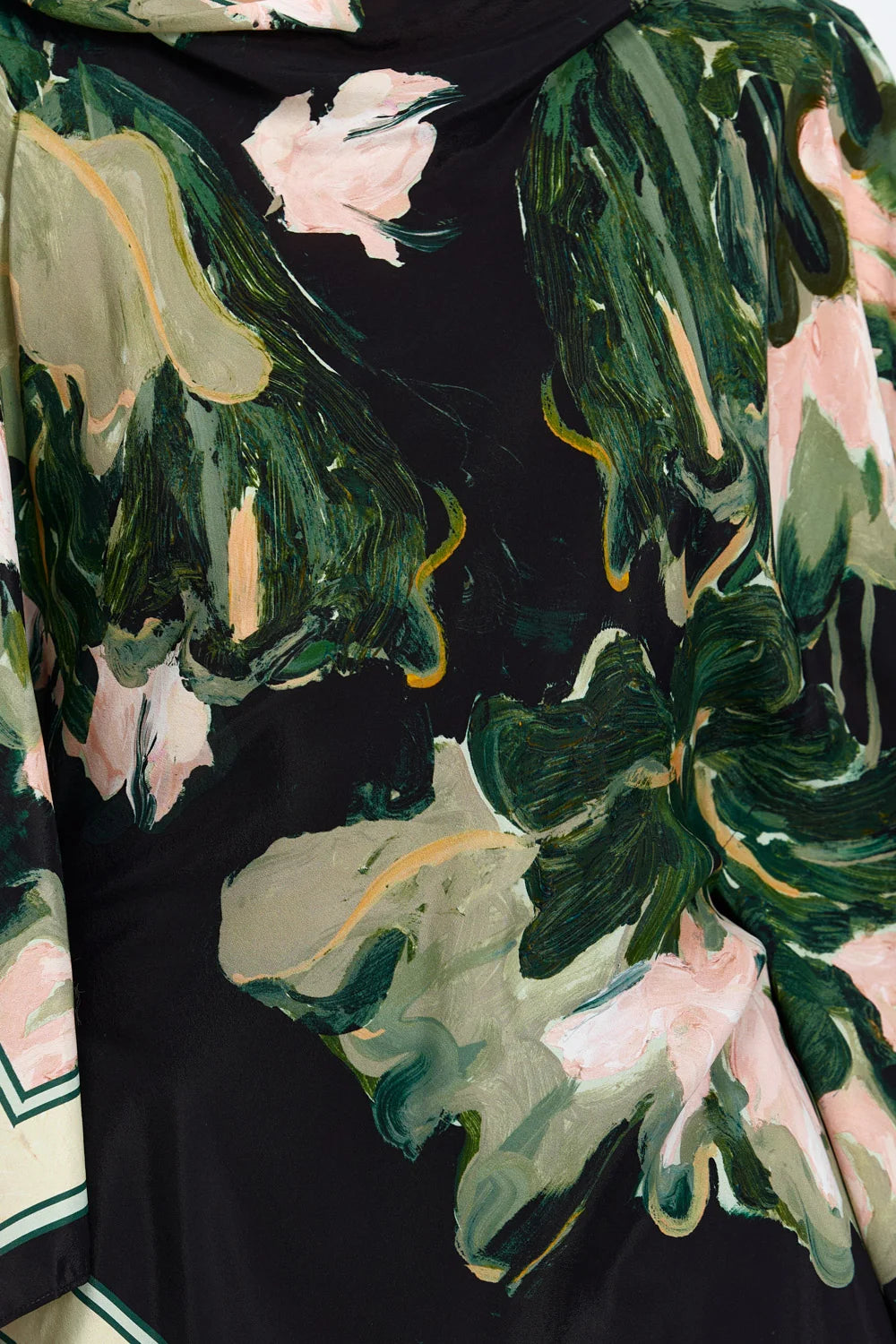 Acler Fortis Pants - Water Lily