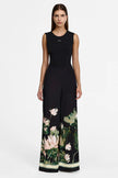 Acler Fortis Pants - Water Lily