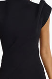 Acler Filton Maxi Dress - Black