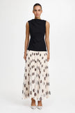 Acler Poznik Maxi Dress - Dotty