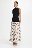 Acler Poznik Maxi Dress - Dotty