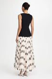Acler Poznik Maxi Dress - Dotty