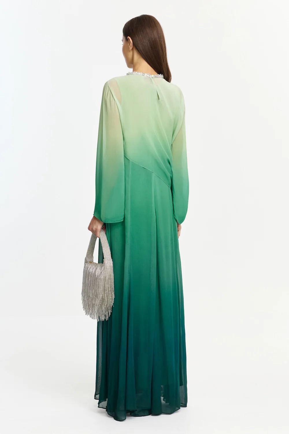 Acler Bridle Maxi Dress -