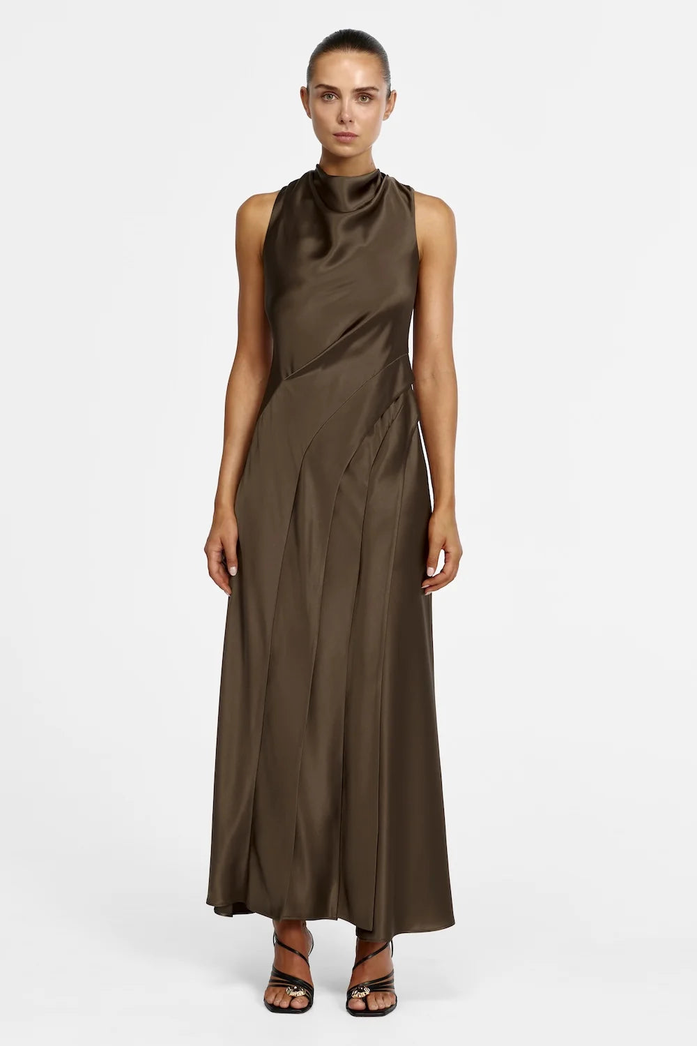 Acler Lecha Maxi Dress