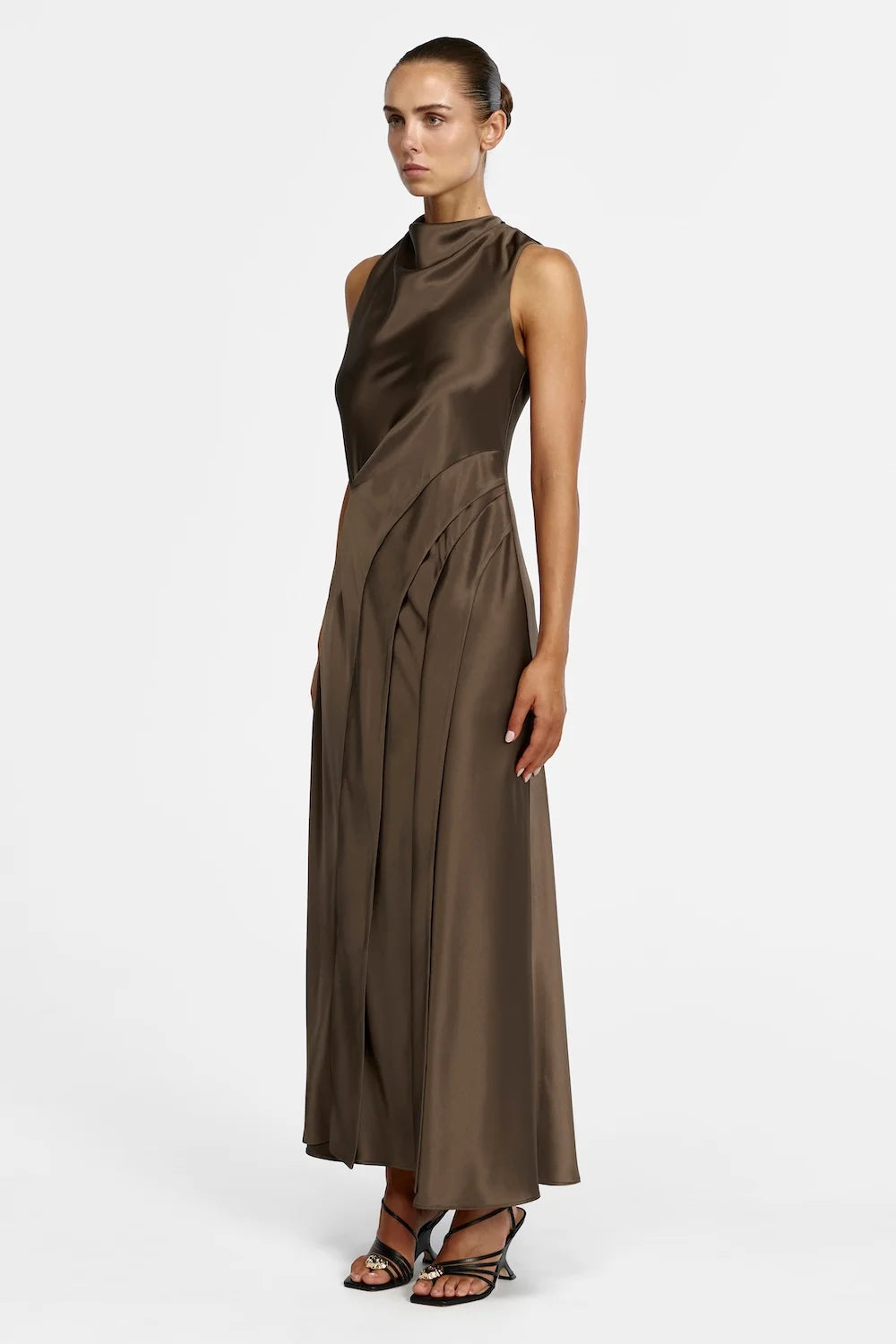 Acler Lecha Maxi Dress
