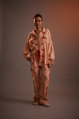 Kinga Csilla Dallas Chalm Shirt
