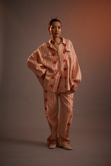 Kinga Csilla Dallas Chalm Shirt