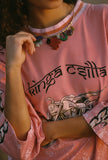 Kinga Csilla Desert Racer Tee