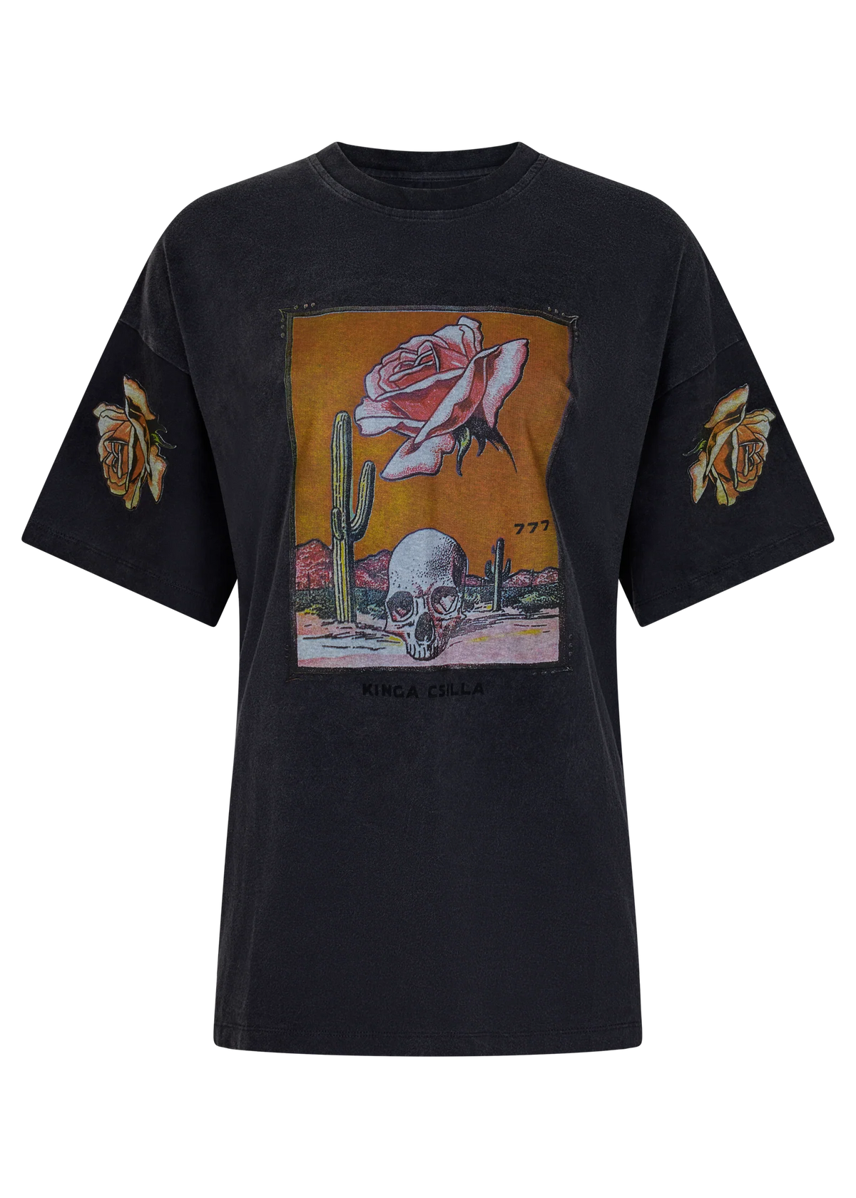 Kinga Csilla Desert Rose Tee