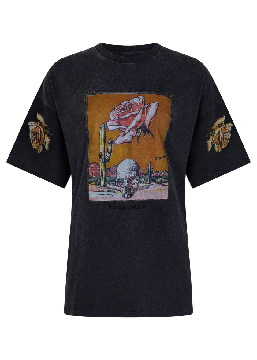 Kinga Csilla Desert Rose Tee