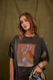 Kinga Csilla Desert Rose Tee