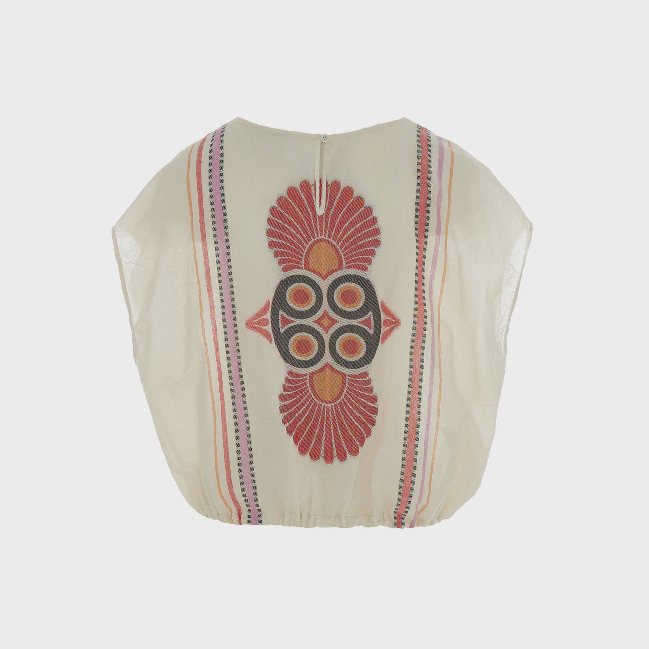 Devotion Twins Loki Blouse