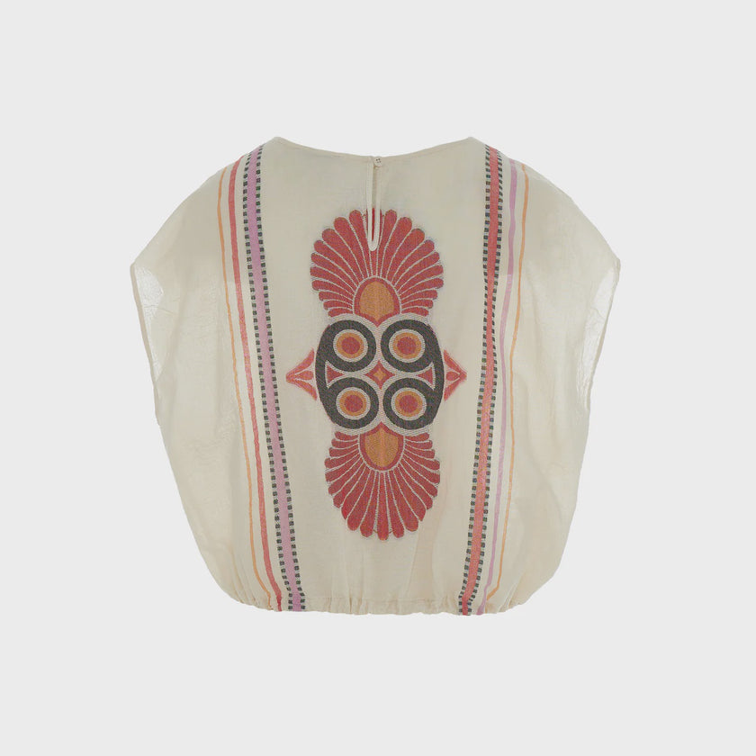 Devotion Twins Loki Blouse