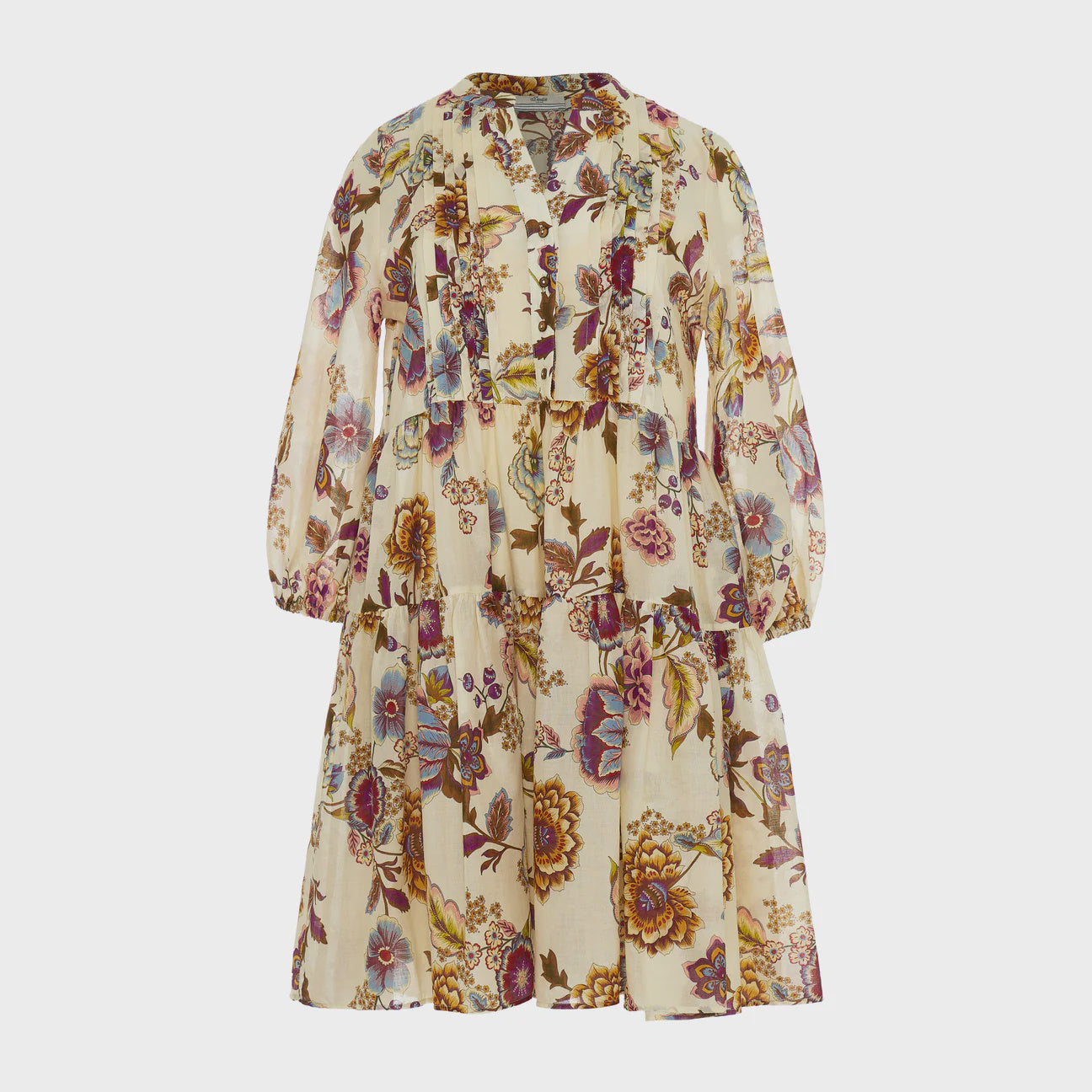 Devotion Twins Elipsis Dress