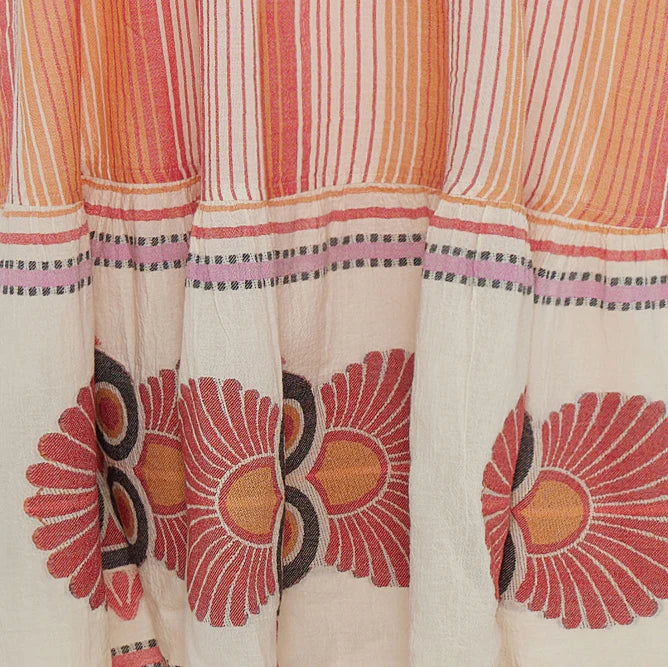 Devotion Twins Delphi Maxi Dress