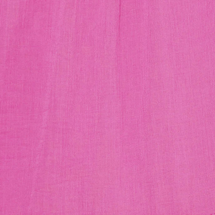 Devotion Twins Neon Short Dress - Fuchsia