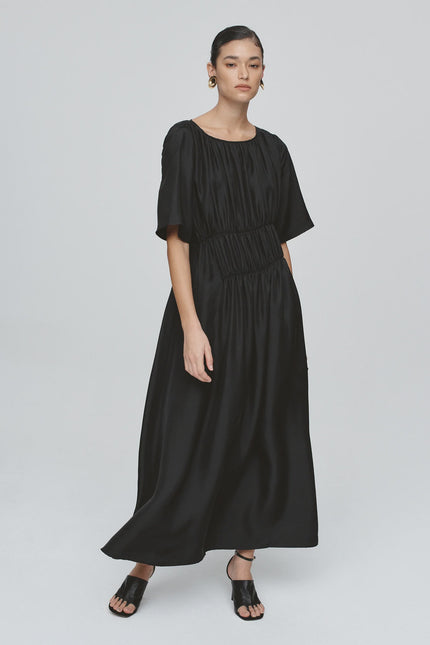 Marle Dieter Dress - Black