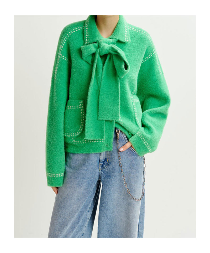 Essentiel Antwerp Hoops Jacket