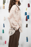 M.A. Dainty Jarrah Shirt - Pink Salt