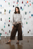 M.A. Dainty Framed Shirt