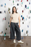 M.A. Dainty Polly Jean - Dark Blue