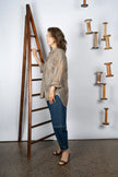 M.A. Dainty Jarrah Shirt - Tan