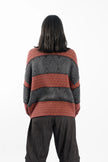 M.A. Dainty Flank Top - Rusty Rugby