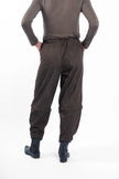 M.A. Dainty Trucker Jean - Chocolate