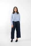M.A. Dainty TreeTops Shirt - Triple Stripe